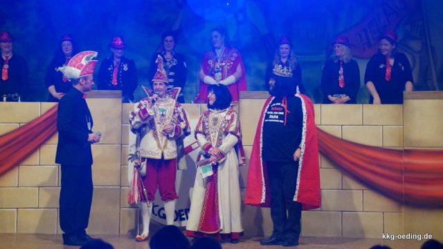 2017.01.28 Kappenball der KKG